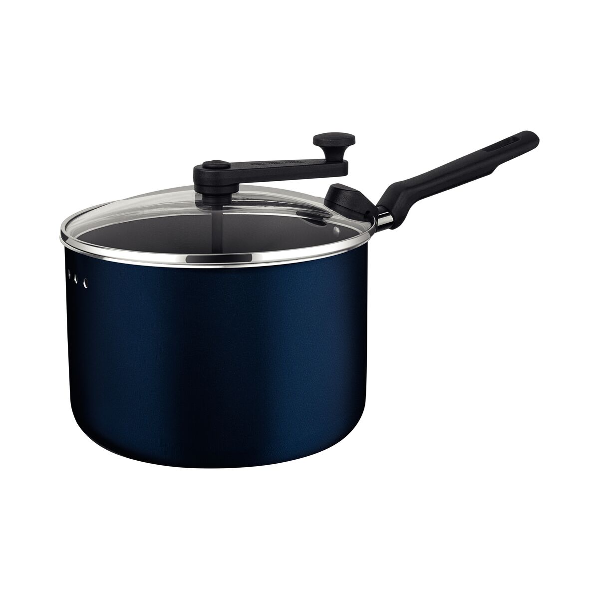 Pipoqueira Tramontina Ravena em Alumínio com Revestimento em Antiaderente Starflon Max 20 cm 3,5 L - Edição Especial